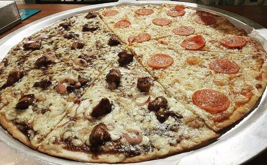 The Mighty Crust Pizzeria